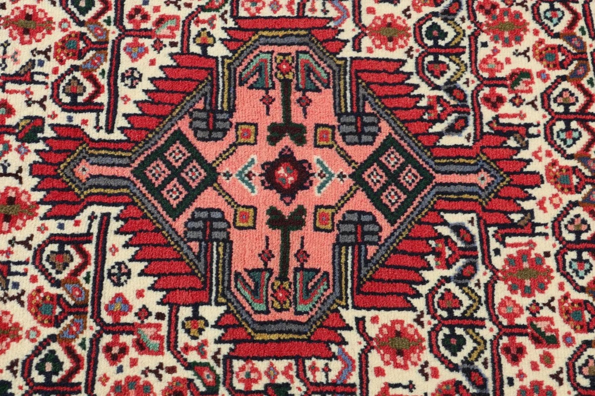 80x290 см, Иран, Хамадан, Wool, чёрный — вид 4