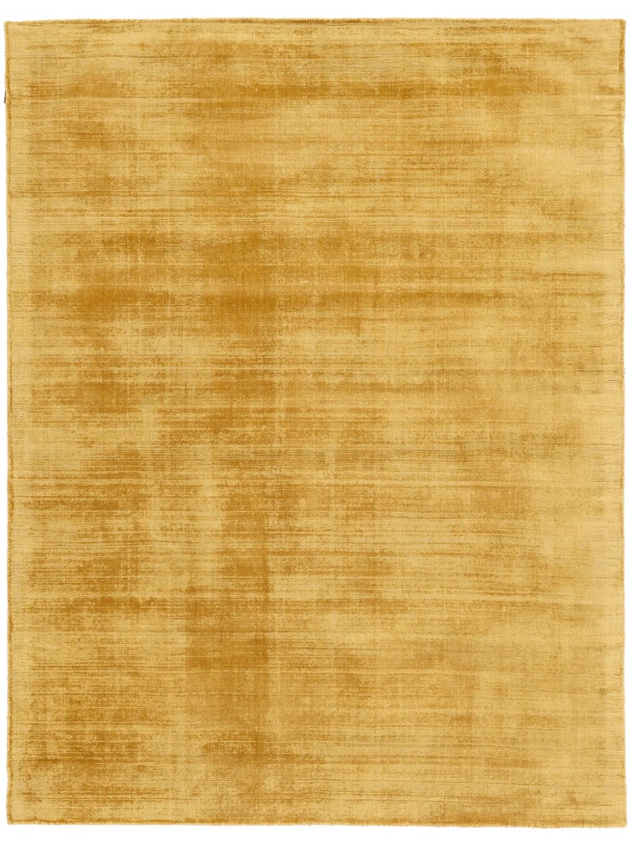 210x290 см, Индия, Вискоза, Viscose, золотистый