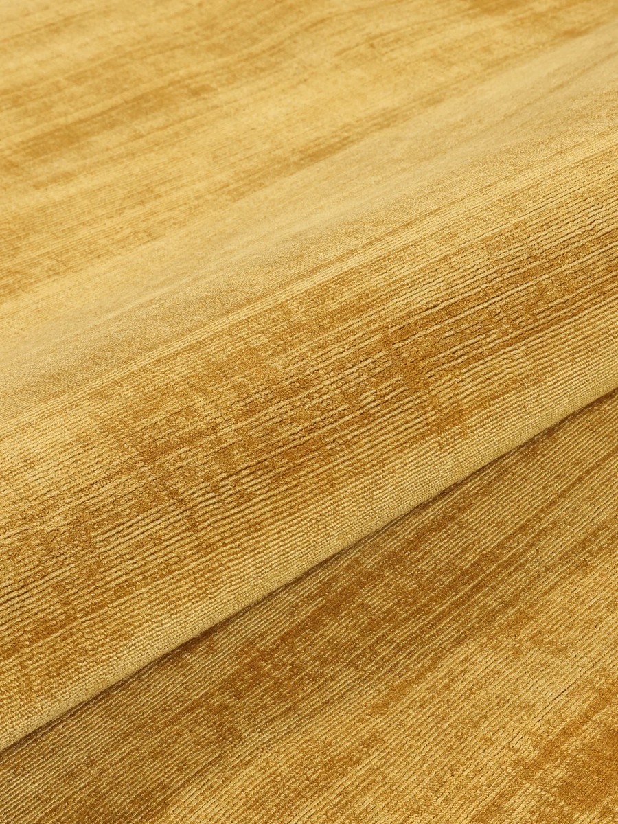 210x290 см, Индия, Вискоза, Viscose, золотистый — вид 4