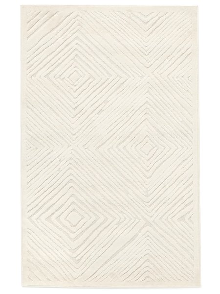 240x340 см, Турция, Современные, Cotton, белый
