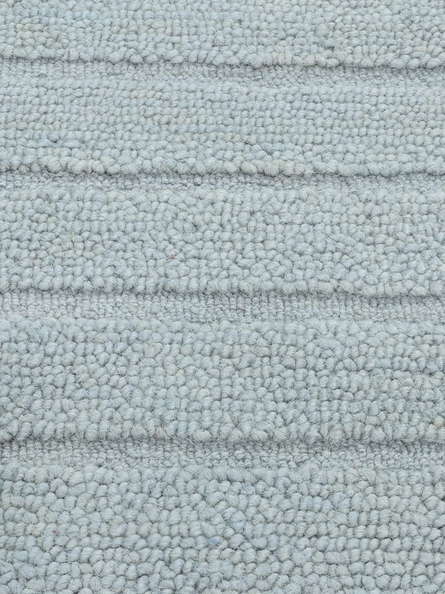200x300 см, Индия, Современные, Wool, синий — вид 4