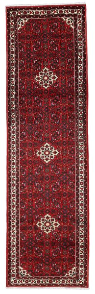 84x285 см, Иран, Восточные, Wool, красный