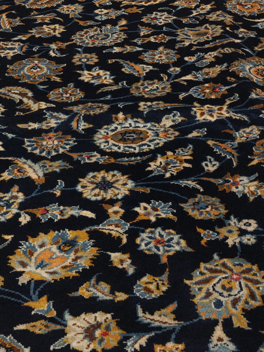273x378 см, Иран, Винтаж, Wool, коричневый — вид 2