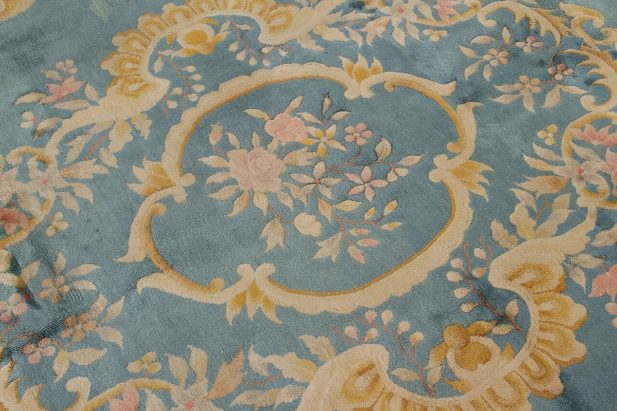 266x343 см, Китай, Восточные, Wool, коричневый — вид 5