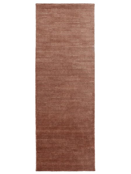80x250 см, Индия, Однотонные, Viscose, красный