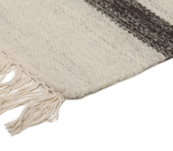 200x300 см, Индия, Современные, Wool, бежевый