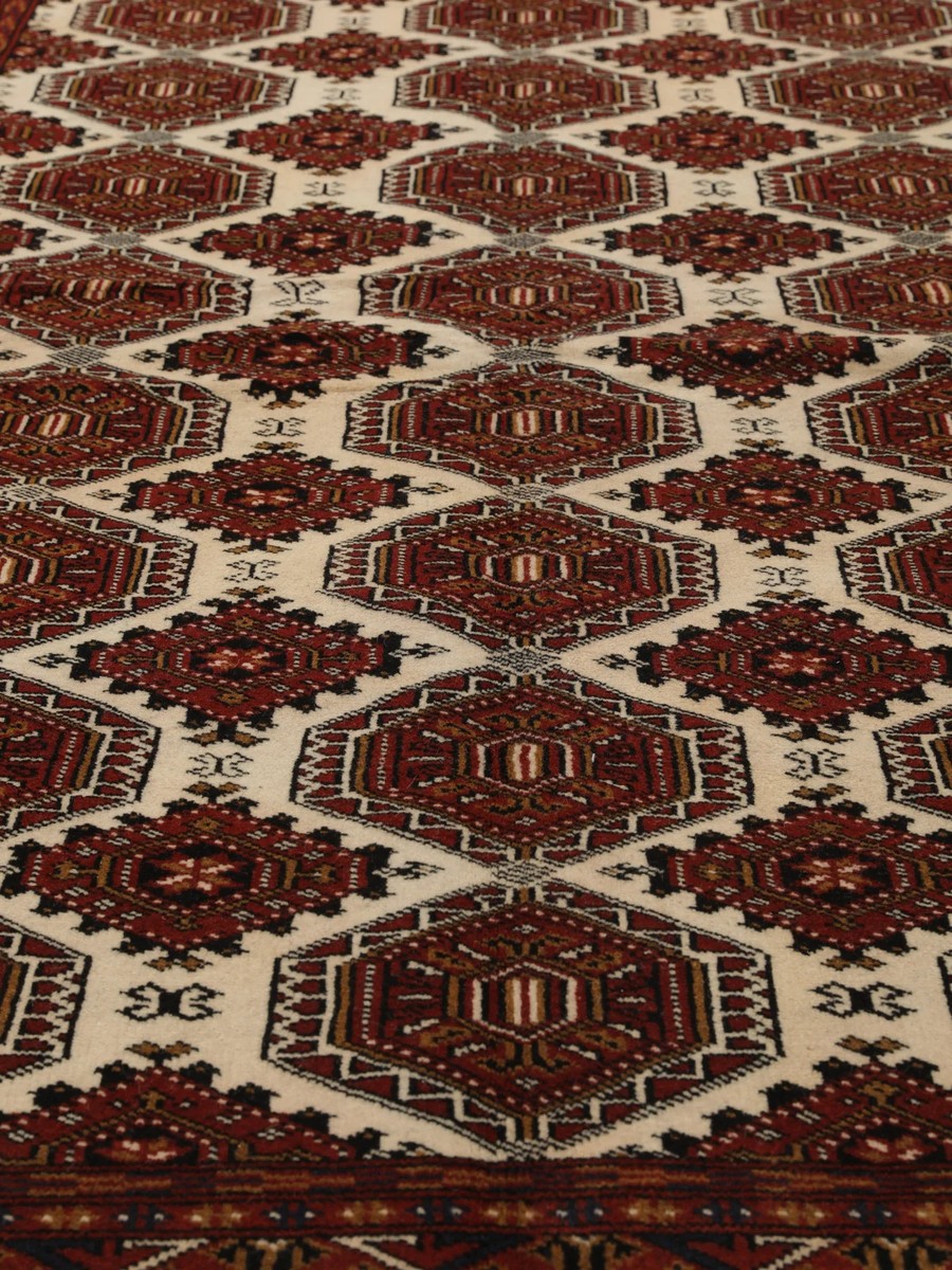 155x235 см, Иран, Восточные, Wool, чёрный — вид 5