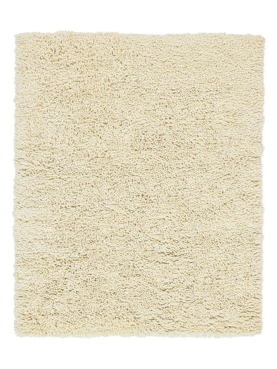 250x300 см, Индия, Бербер, Wool, белый
