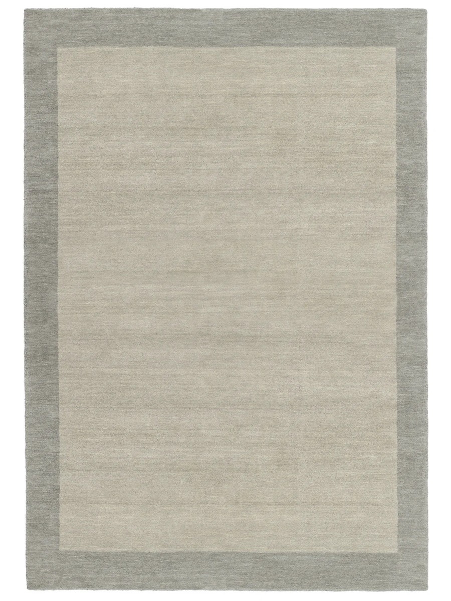 200x300 см, Индия, Современные, Wool, серо-бежевый