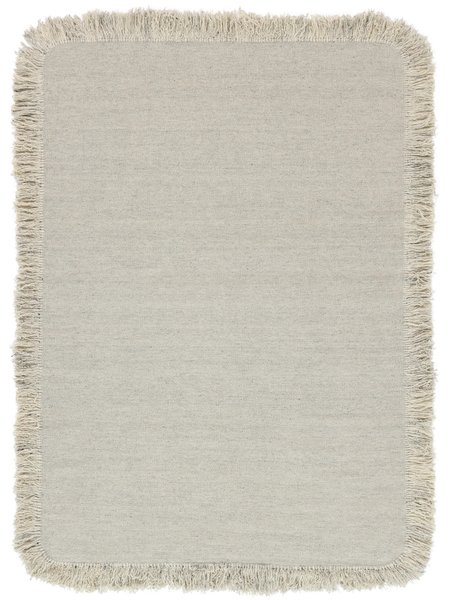140x200 см, Индия, Современные, 90% Wool, серый