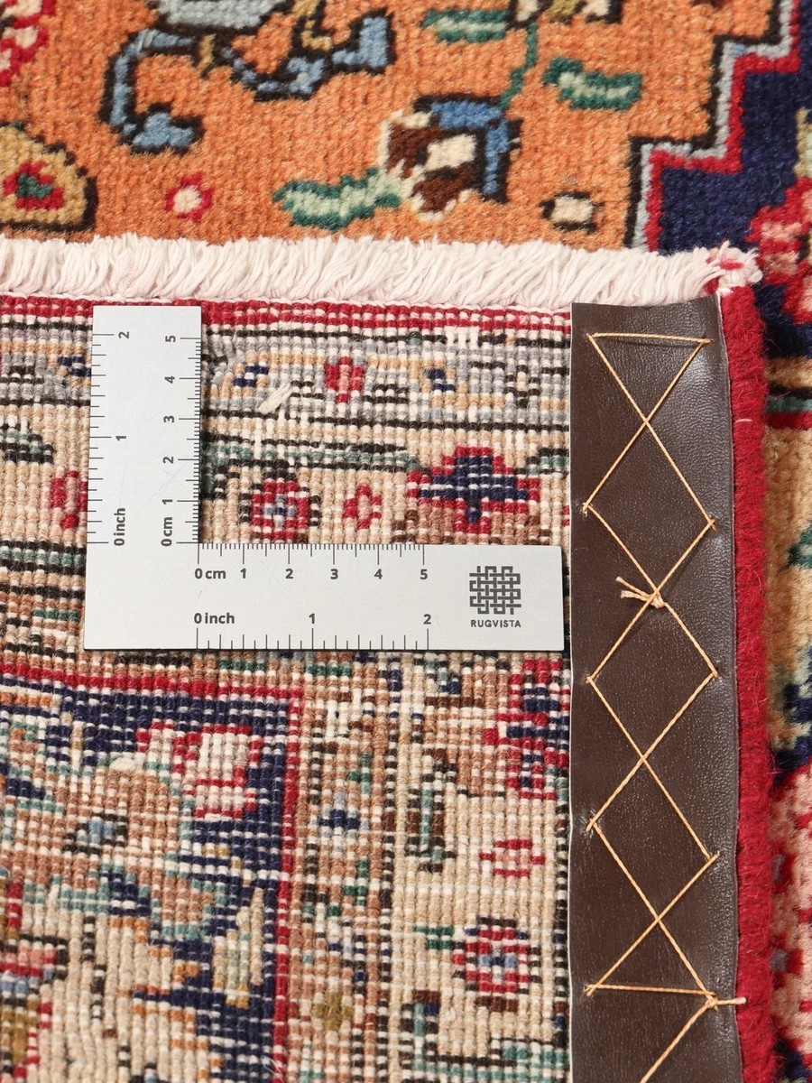235x333 см, Иран, Винтаж, Wool, чёрный — вид 7
