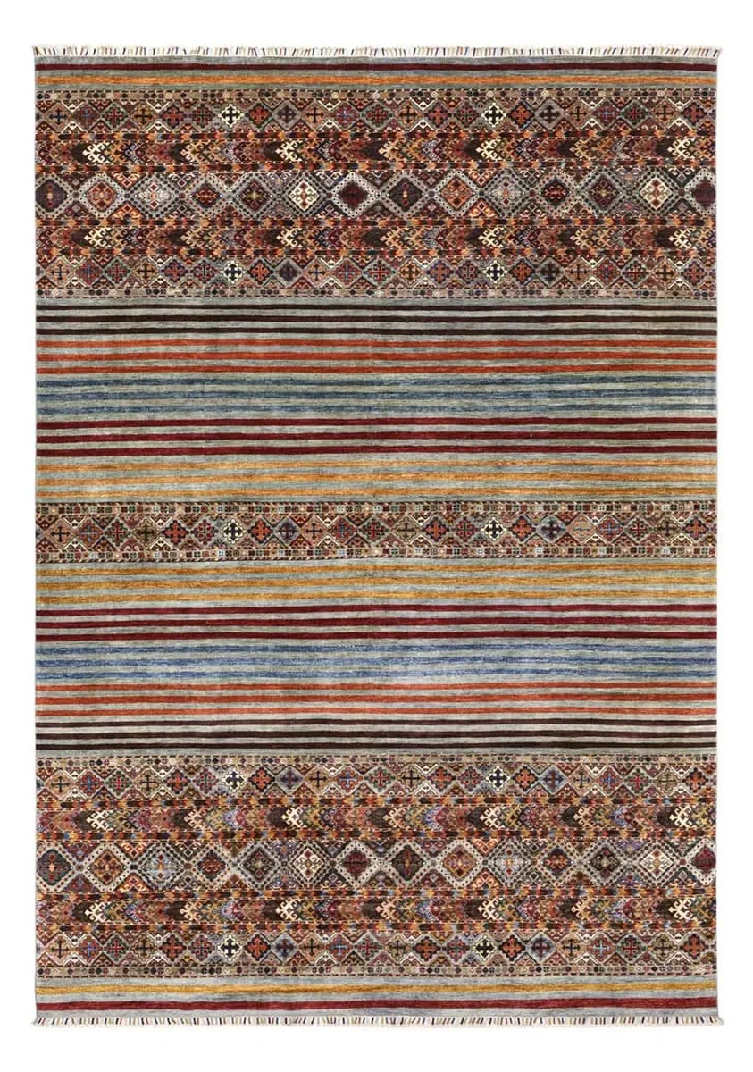 273x367 см, Афганистан, Восточные, Wool, коричневый