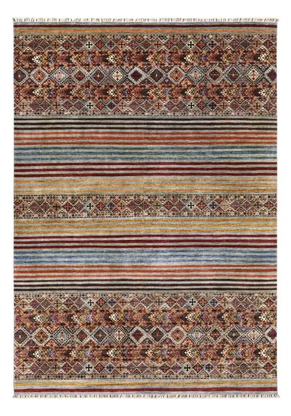 273x367 см, Афганистан, Восточные, Wool, коричневый