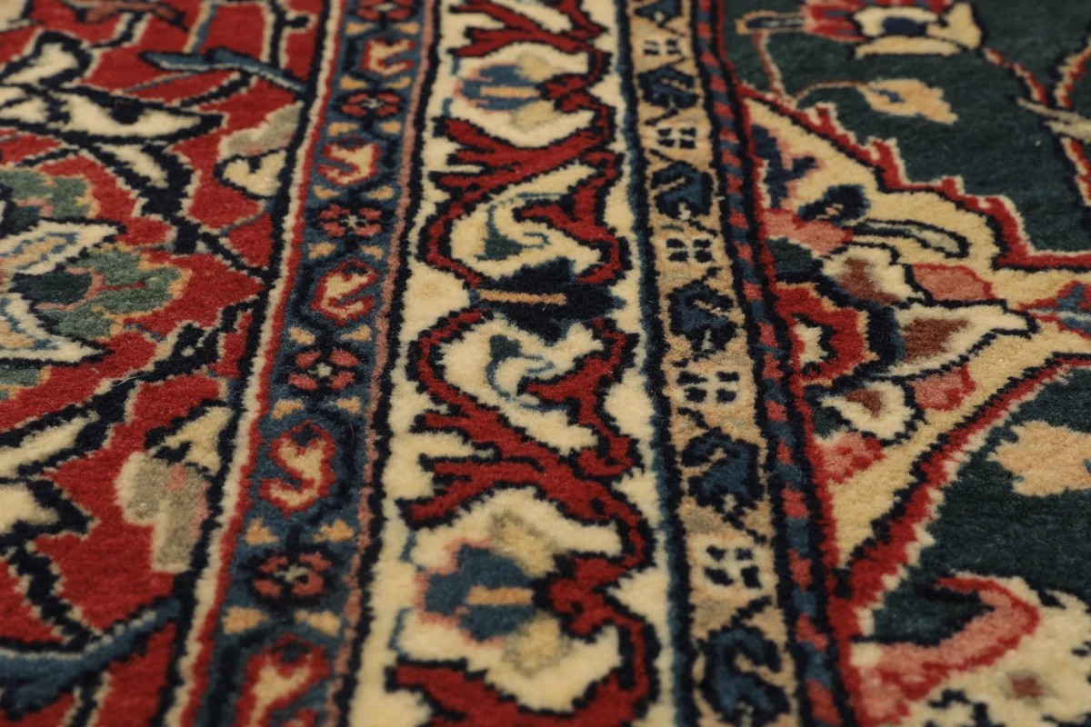 279x400 см, Иран, Сарук, Wool, чёрный — вид 5