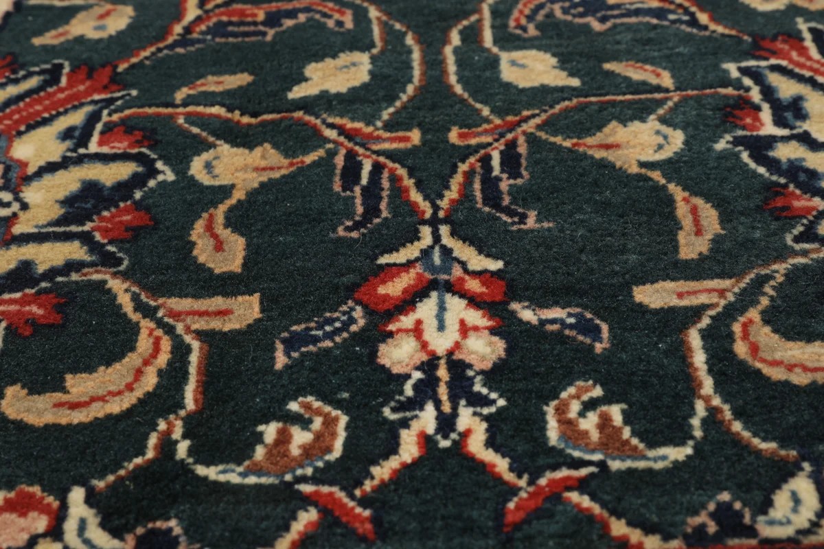 279x400 см, Иран, Сарук, Wool, чёрный — вид 6