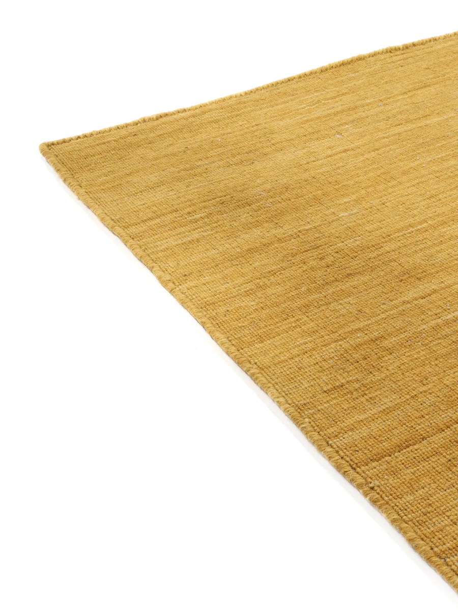 300x400 см, Индия, Килимы, Wool, жёлтый — вид 3