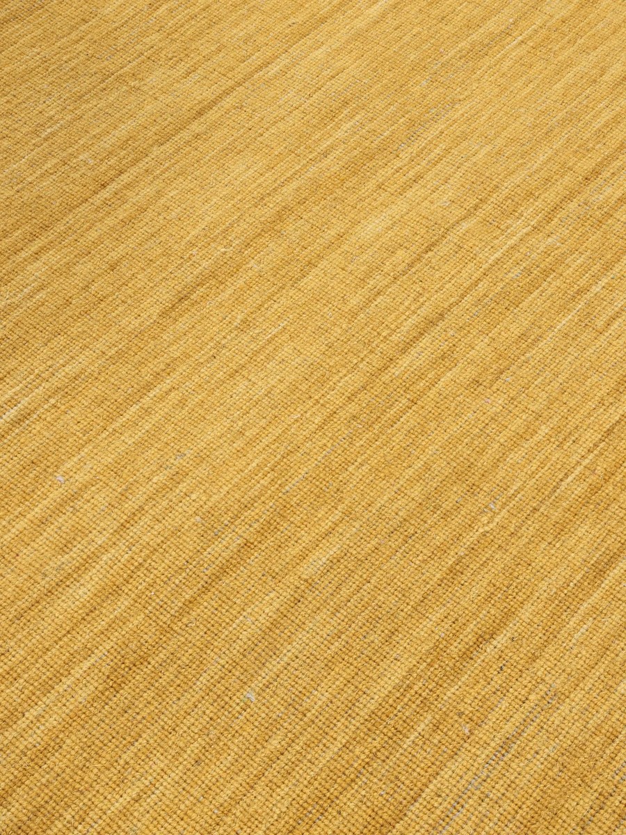 300x400 см, Индия, Килимы, Wool, жёлтый — вид 4