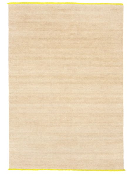 200x300 см, Индия, Современные, is pressed down, бежевый
