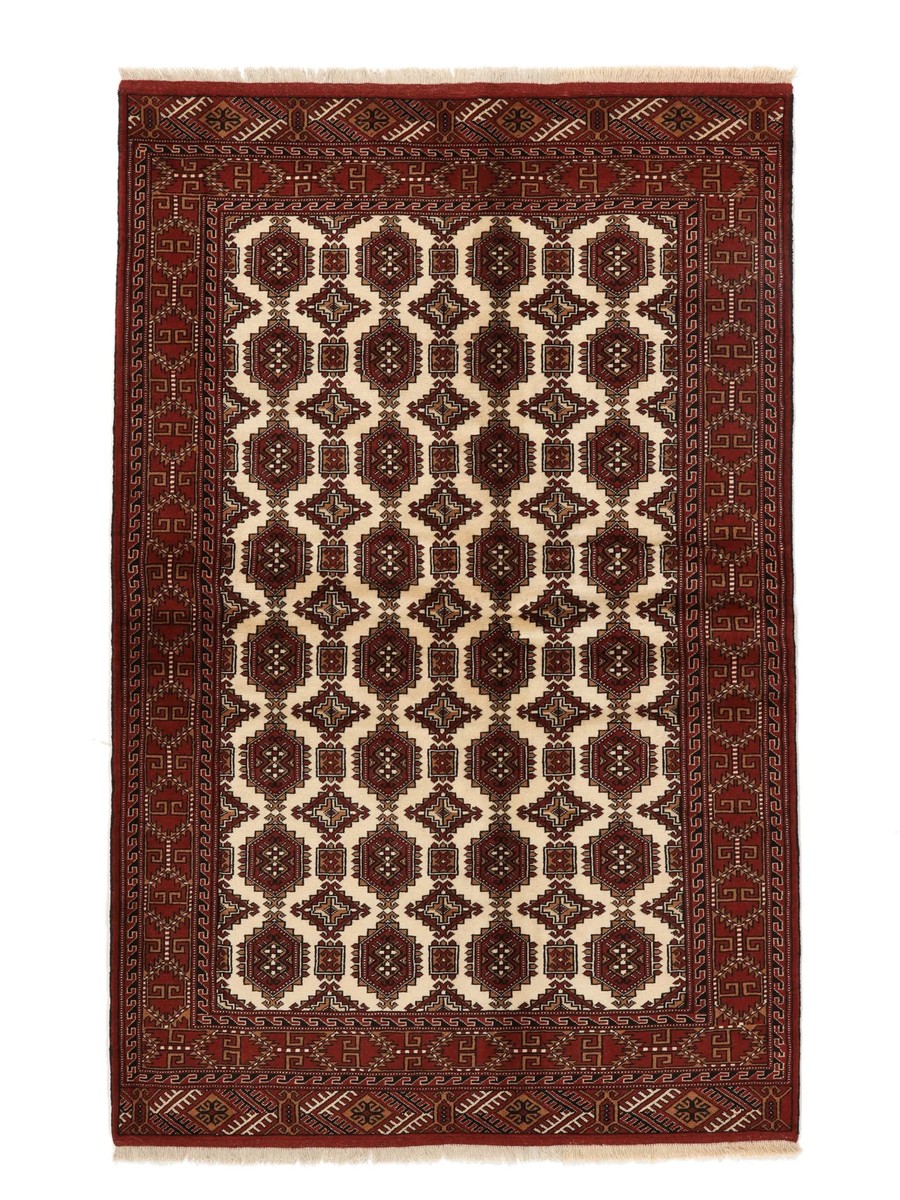 136x208 см, Иран, Восточные, Wool, чёрный