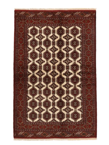 136x208 см, Иран, Восточные, Wool, чёрный