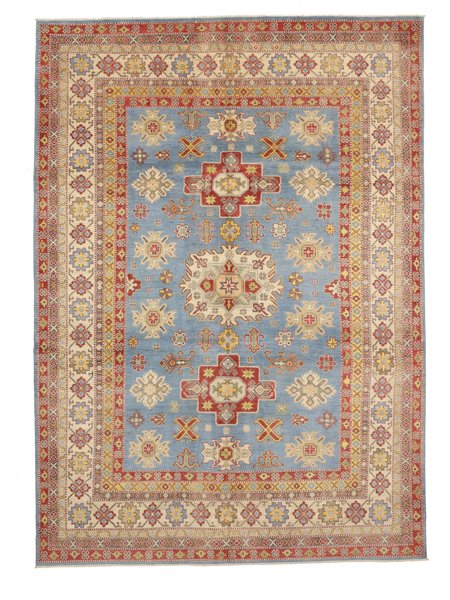 249x350 см, Афганистан, Казак, Wool, коричневый