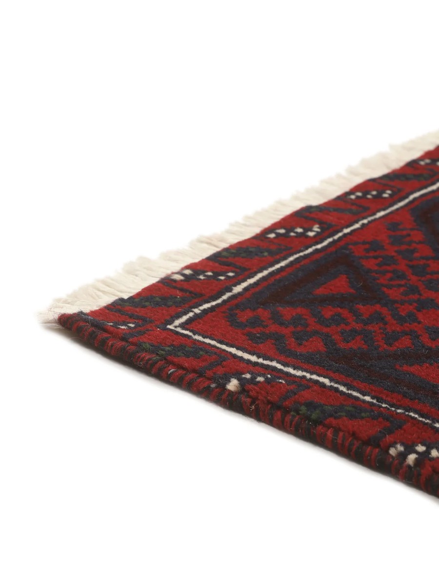 90x178 см, Иран, Балучи, Wool, бежевый — вид 4