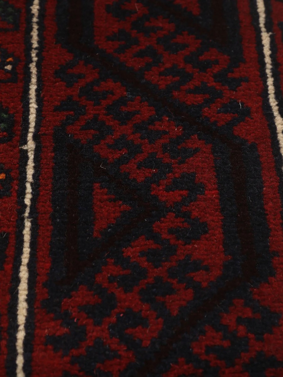 90x178 см, Иран, Балучи, Wool, бежевый — вид 7