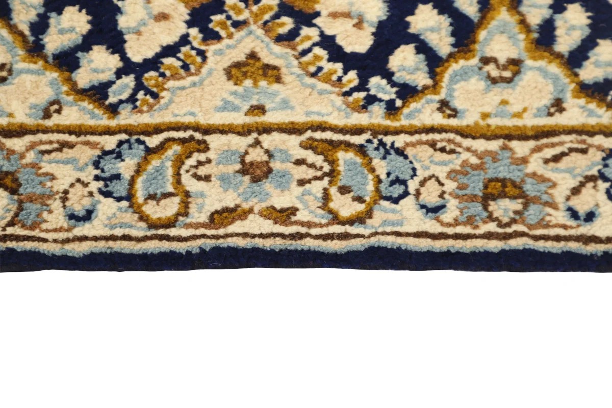 280x388 см, Иран, Керман, Wool, коричневый — вид 3