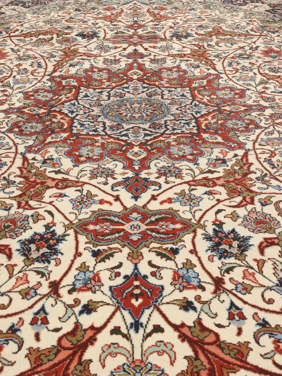202x310 см, Иран, Сарук, Wool, чёрный — вид 3