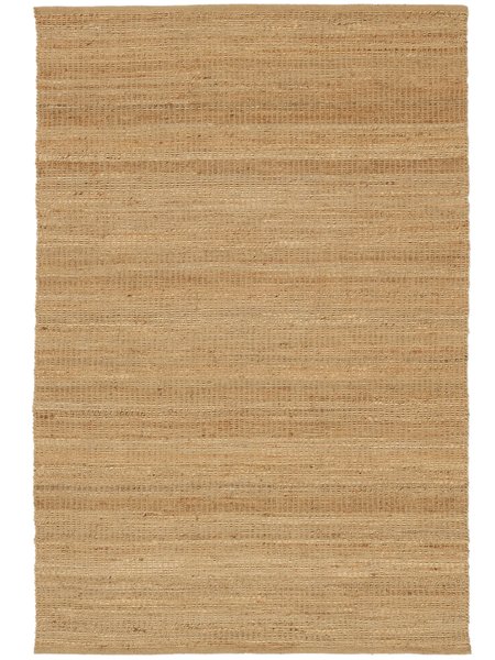 250x350 см, Индия, Современные, 90% Jute, бежевый