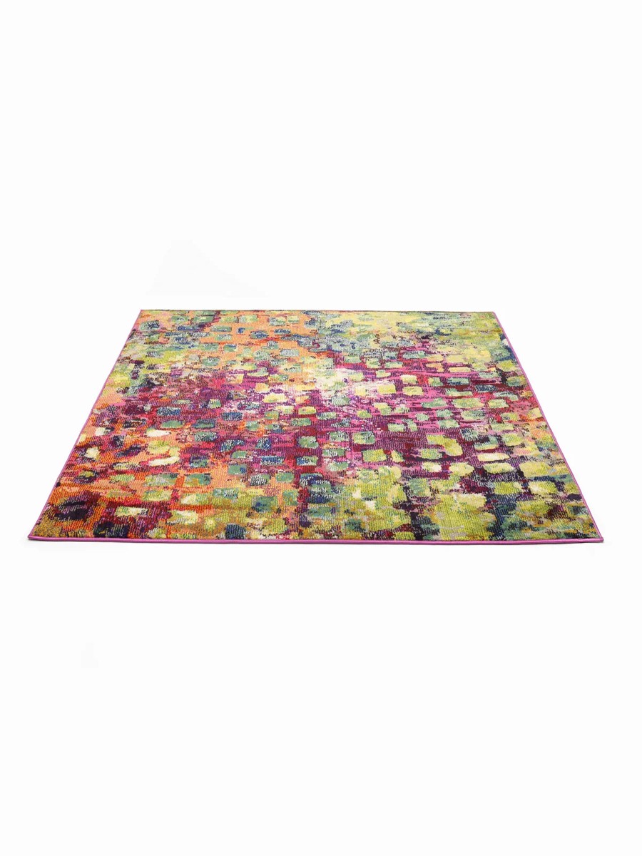 300x300 см, Турция, Современные, Polypropylene, многоцветный — вид 5