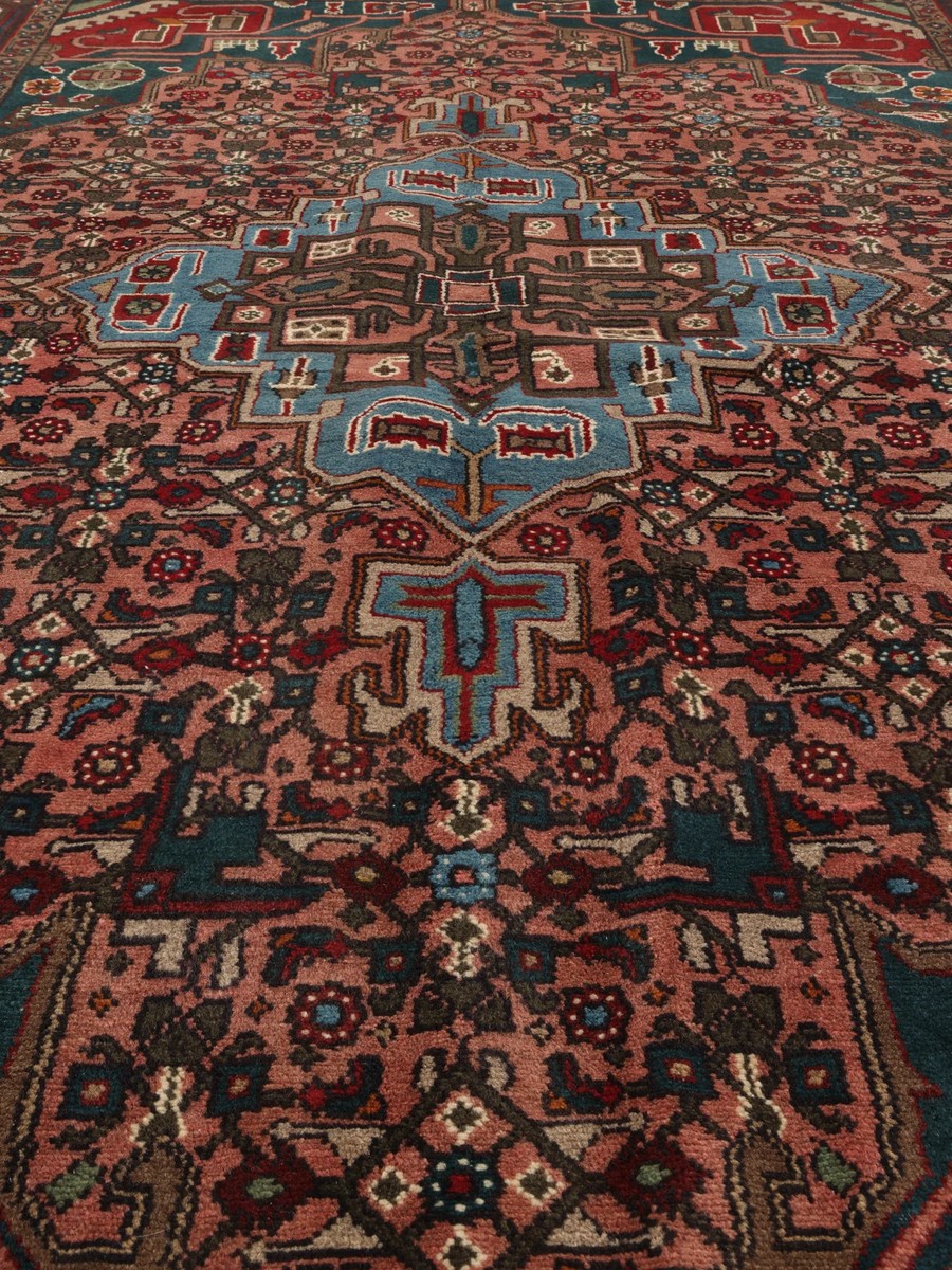 149x245 см, Иран, Восточные, Wool, чёрный — вид 4