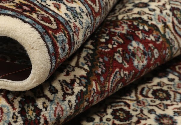 78x246 см, Иран, Муд, Wool, оранжевый