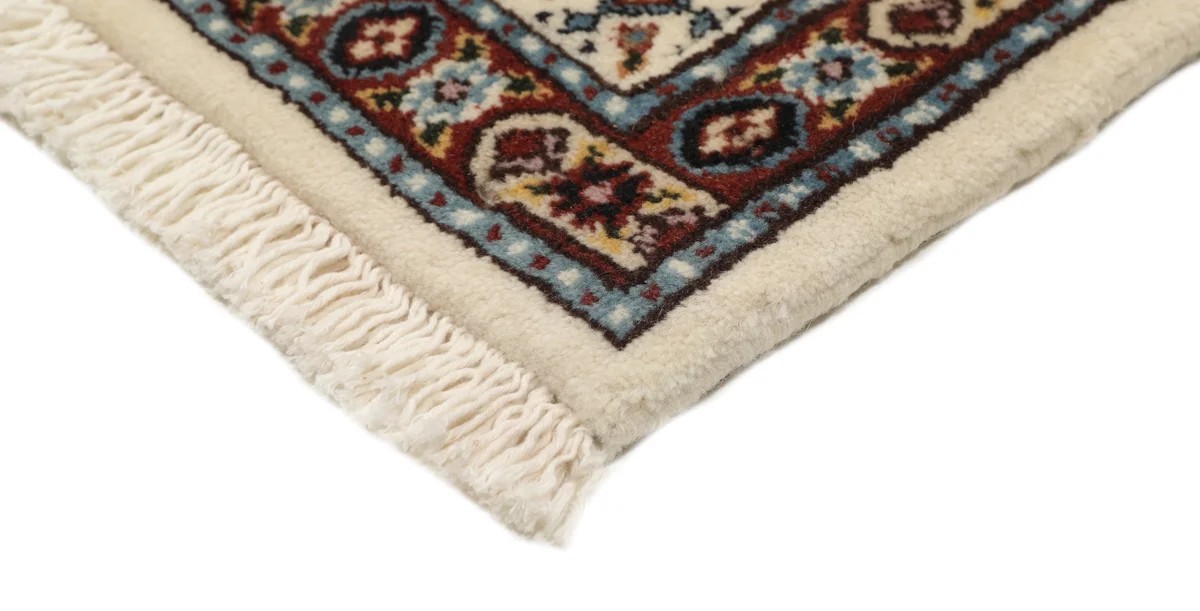 78x246 см, Иран, Муд, Wool, оранжевый — вид 2