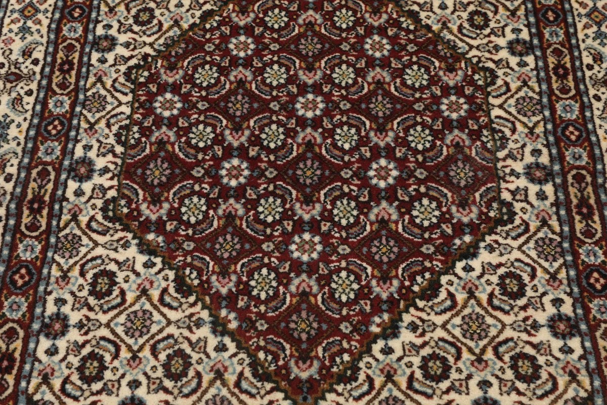 78x246 см, Иран, Муд, Wool, оранжевый — вид 3