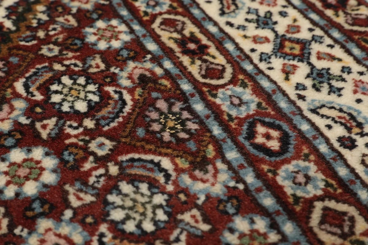 78x246 см, Иран, Муд, Wool, оранжевый — вид 6