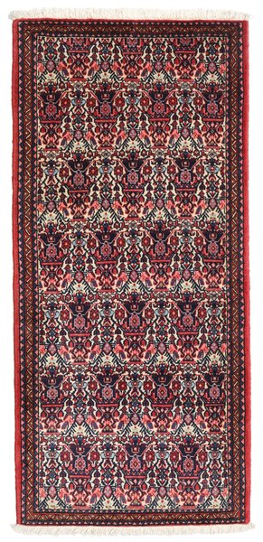 68x148 см, Иран, Кашкай, Wool, розовый