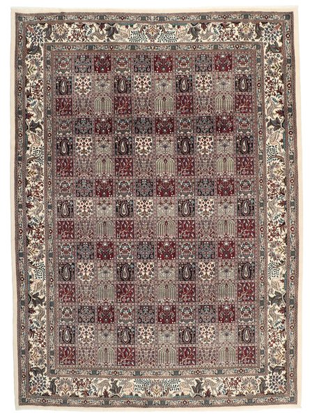 250x350 см, Иран, Муд, Wool, чёрный
