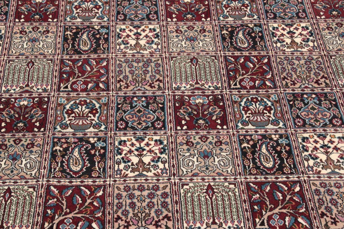 250x350 см, Иран, Муд, Wool, чёрный — вид 4