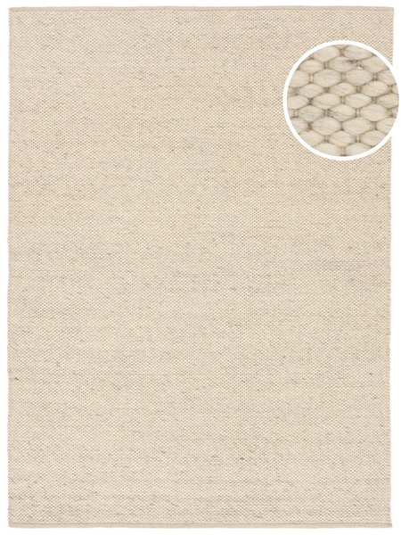 300x400 см, Индия, Современные, 80% Wool, бежевый