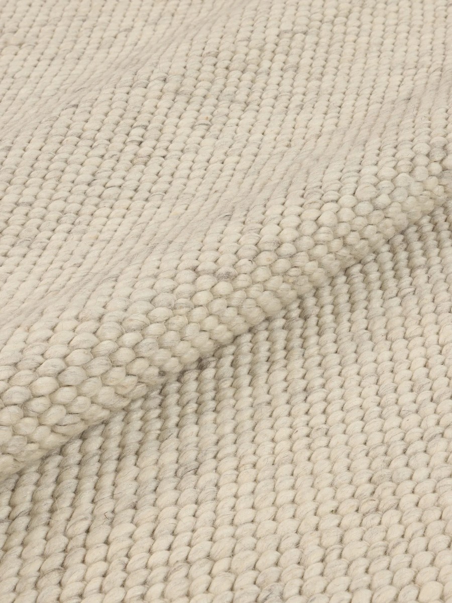 300x400 см, Индия, Современные, 80% Wool, бежевый — вид 4