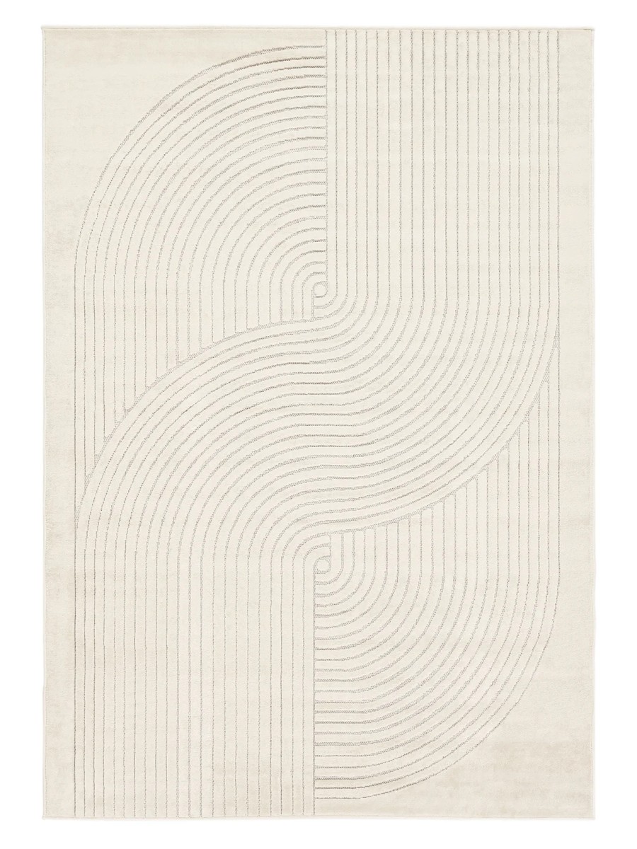 240x340 см, Турция, Современные, Cotton, белый