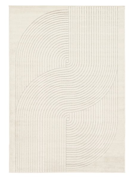 240x340 см, Турция, Современные, Cotton, белый