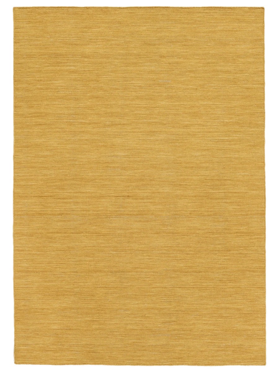 200x300 см, Индия, Килимы, Wool, жёлтый