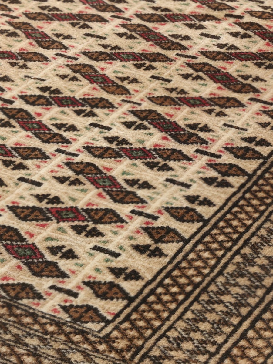 90x142 см, Иран, Восточные, Wool, оранжевый — вид 3
