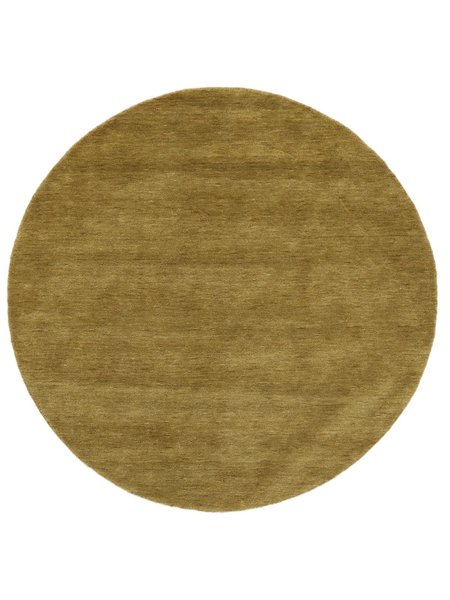 Ø200 см, Индия, Современные, Wool, зелёный