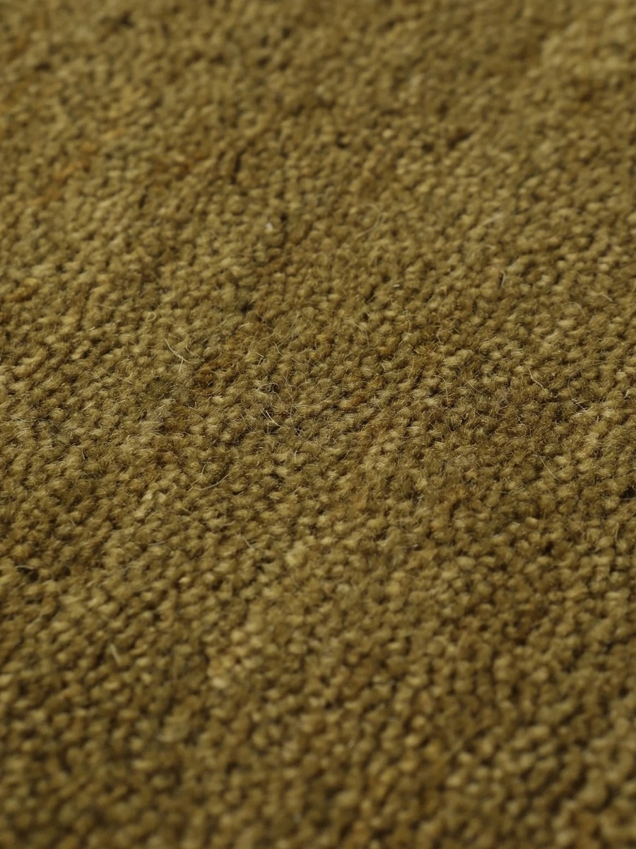 Ø200 см, Индия, Современные, Wool, зелёный — вид 5