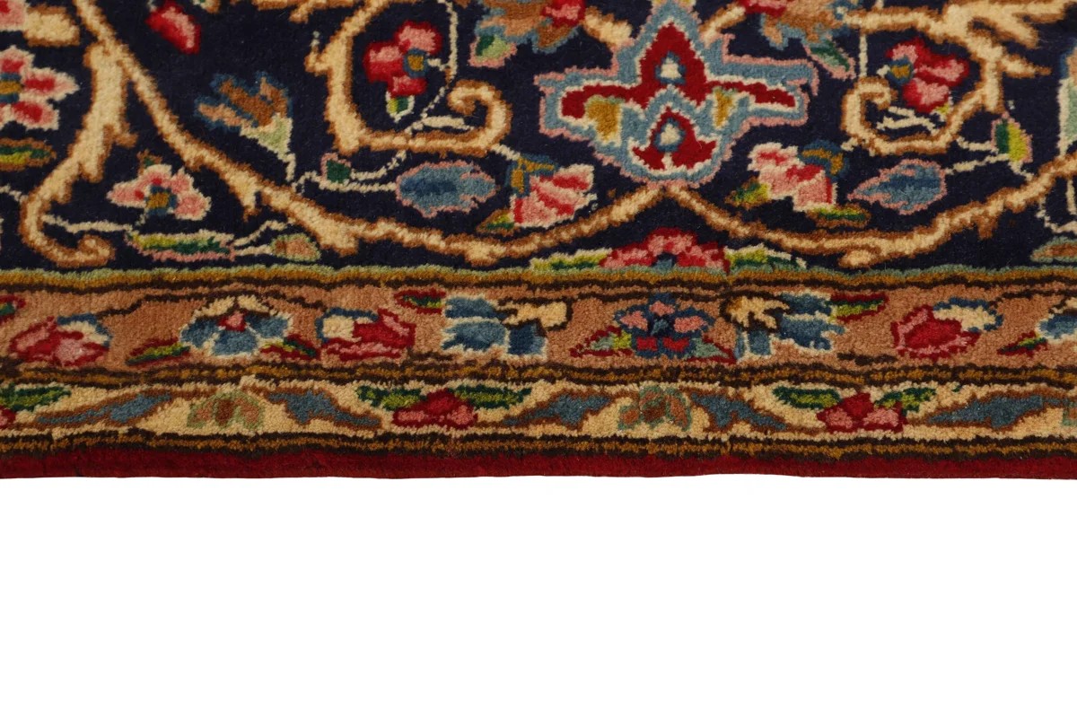 290x388 см, Иран, Керман, Wool, коричневый — вид 3