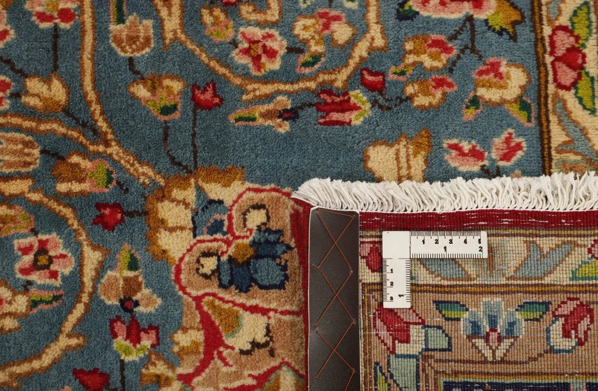290x388 см, Иран, Керман, Wool, коричневый — вид 5