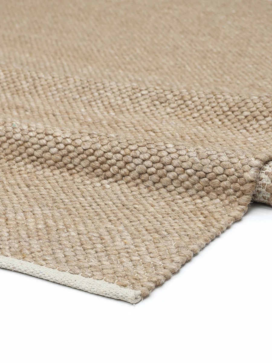 250x250 см, Индия, Современные, is pressed down, коричневый — вид 4